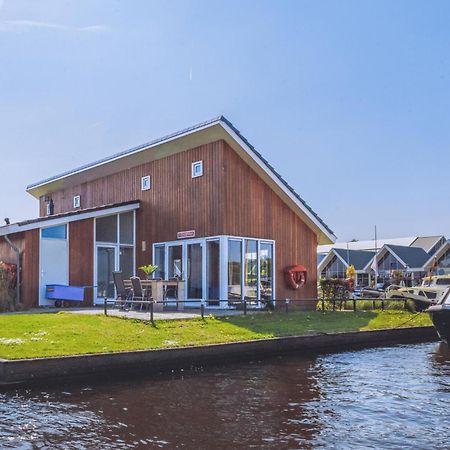 Kraaijennest Villa Uitgeest Ngoại thất bức ảnh