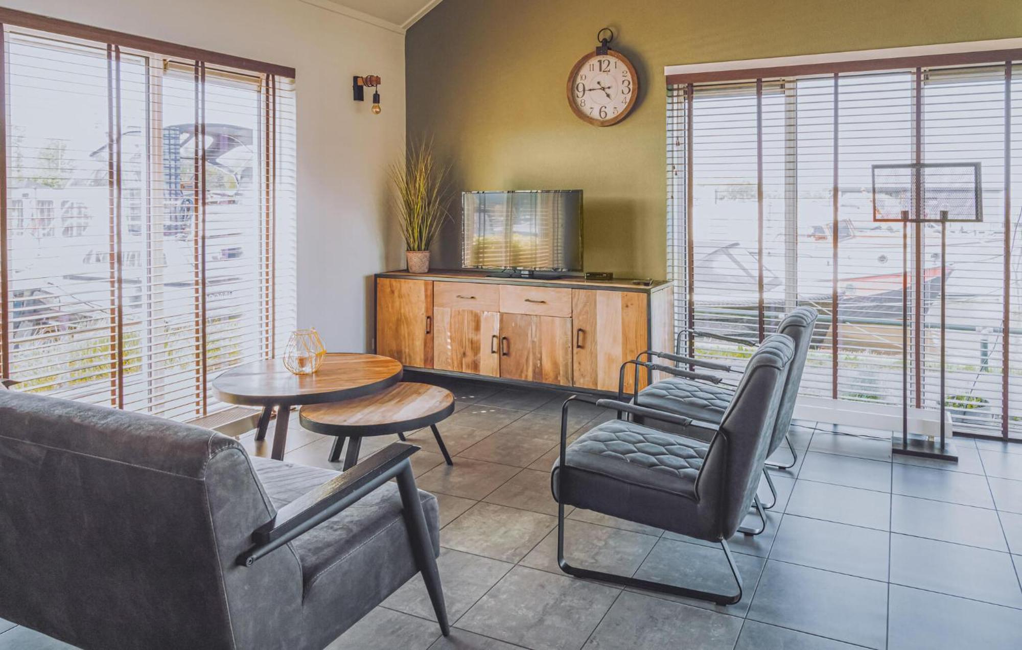 Kraaijennest Villa Uitgeest Ngoại thất bức ảnh