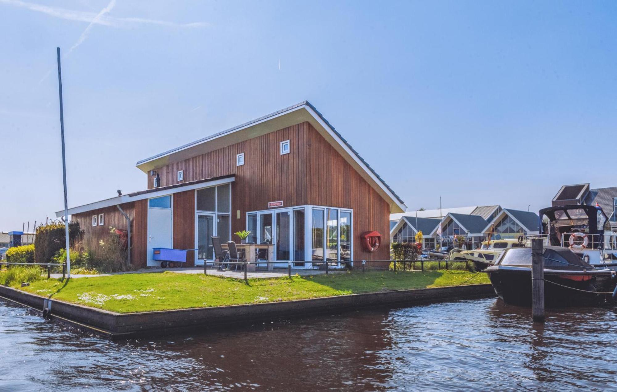 Kraaijennest Villa Uitgeest Ngoại thất bức ảnh